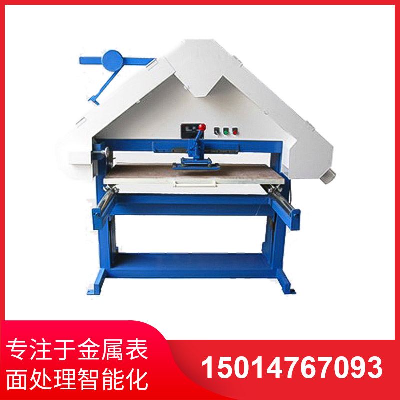 滑軌(gui)式三角(jiao)拉絲(si)機