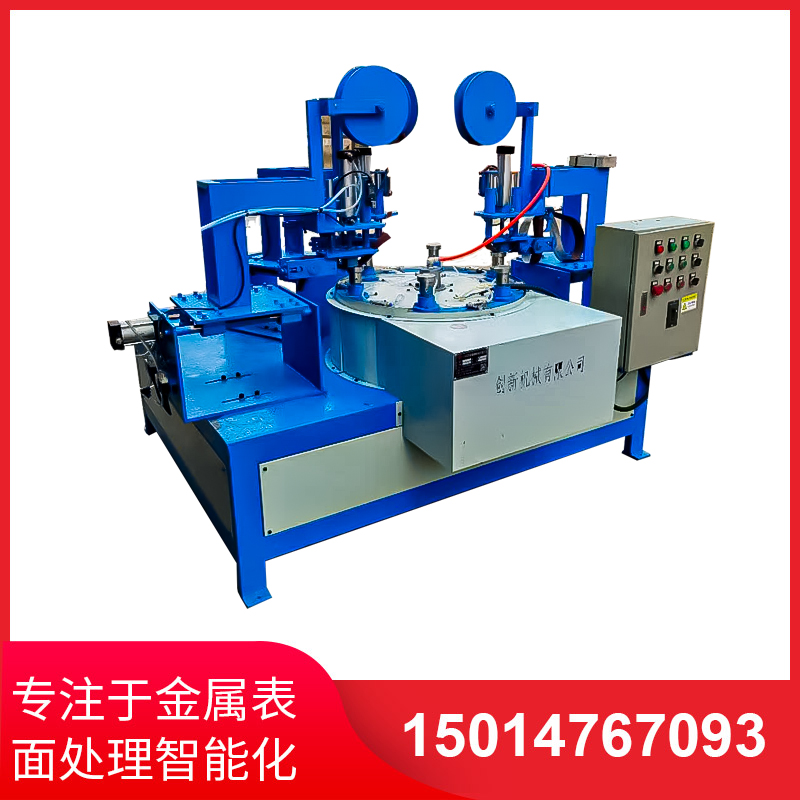 安(an)裝(zhuang)時(shi)不(bu)鏽(xiu)鋼拉絲(si)機(ji)需(xu)要註意(yi)哪些(xie)