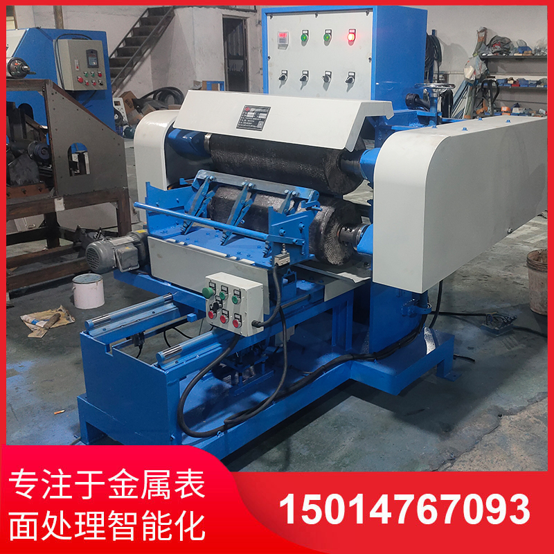 雙(shuang)麵自(zi)動(dòng)拋光機(jī)(ji)
