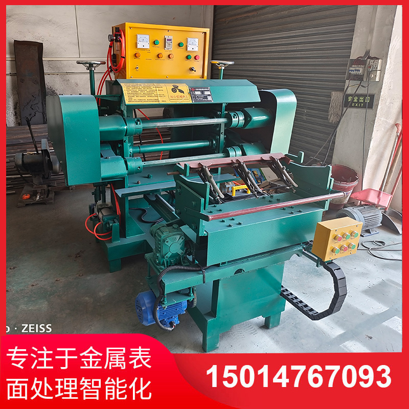 雙(shuang)麵自動拋光(guang)機(jī)
