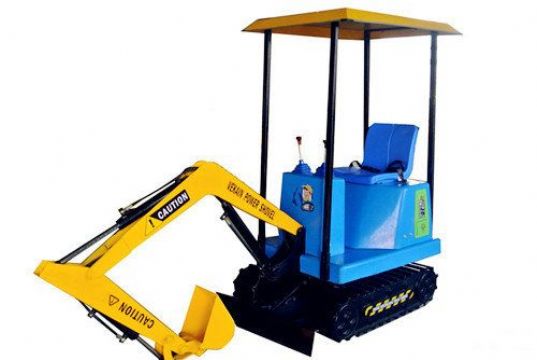 點擊查看詳細(xì)信息<br>標(biāo)題：SS-180F兒童挖掘機(jī) 閱讀次數(shù)：3545