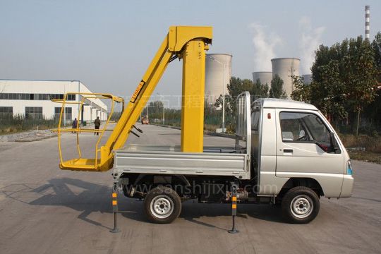 點擊查看詳細信息<br>標題：電動高空作業(yè)車 閱讀次數(shù)：3724