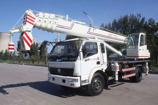 點擊查看詳細(xì)信息<br>標(biāo)題：12-16噸汽車吊 閱讀次數(shù)：4594