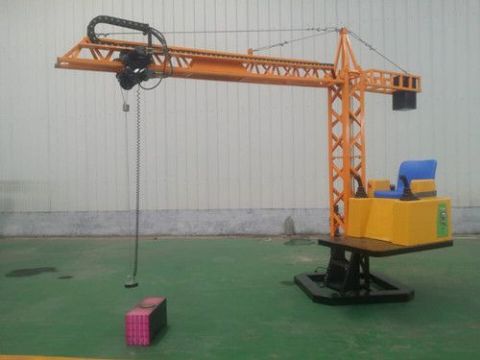 點(diǎn)擊查看詳細(xì)信息<br>標(biāo)題：仿真型兒童塔吊 閱讀次數(shù)：3563