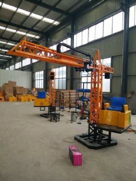 點(diǎn)擊查看詳細(xì)信息<br>標(biāo)題：可旋轉(zhuǎn)兒童塔吊 閱讀次數(shù)：3802