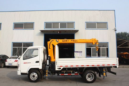 點擊查看詳細(xì)信息<br>標(biāo)題：3噸國四隨車吊 閱讀次數(shù)：3746