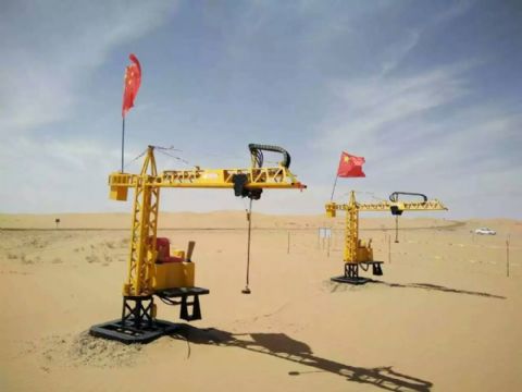 點(diǎn)擊查看詳細(xì)信息<br>標(biāo)題：游樂(lè)塔吊教學(xué)模具 閱讀次數(shù)：3056