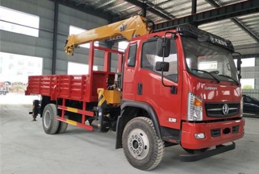 點(diǎn)擊查看詳細(xì)信息<br>標(biāo)題：5噸大運(yùn)隨車吊 閱讀次數(shù)：2463