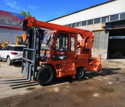 點擊查看詳細信息<br>標題：3噸叉尾吊 閱讀次數(shù)：3619