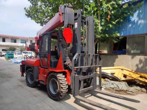 點擊查看詳細信息<br>標題：4噸叉尾吊 閱讀次數(shù)：3800