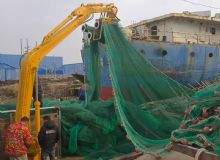 拉網(wǎng)機(jī)  收網(wǎng)機(jī) 閱讀次數(shù)：1143