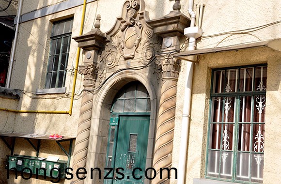 武康路40衖1號(hào)