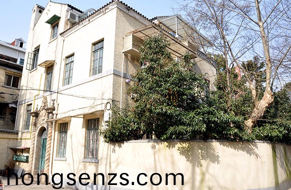 武康路40衖1號(hào)