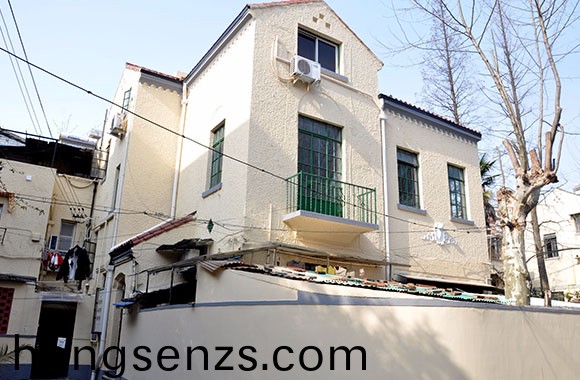 武康路40衖1號(hào)