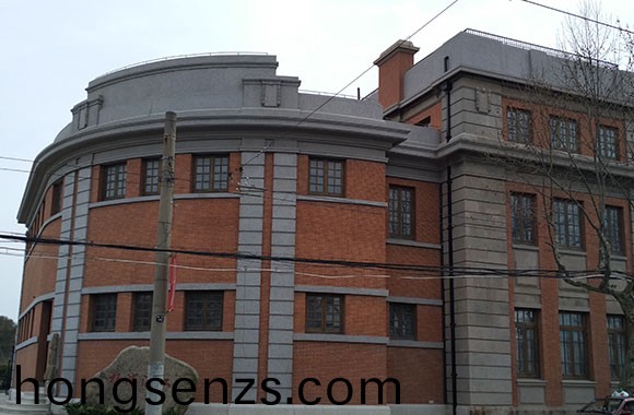 楊樹浦路2086號(hào)