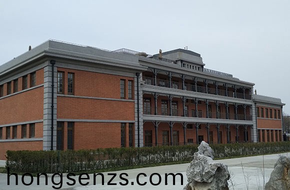 楊樹浦路2086號(hào)