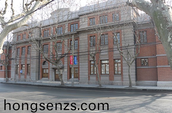 楊樹浦路2086號(hào)